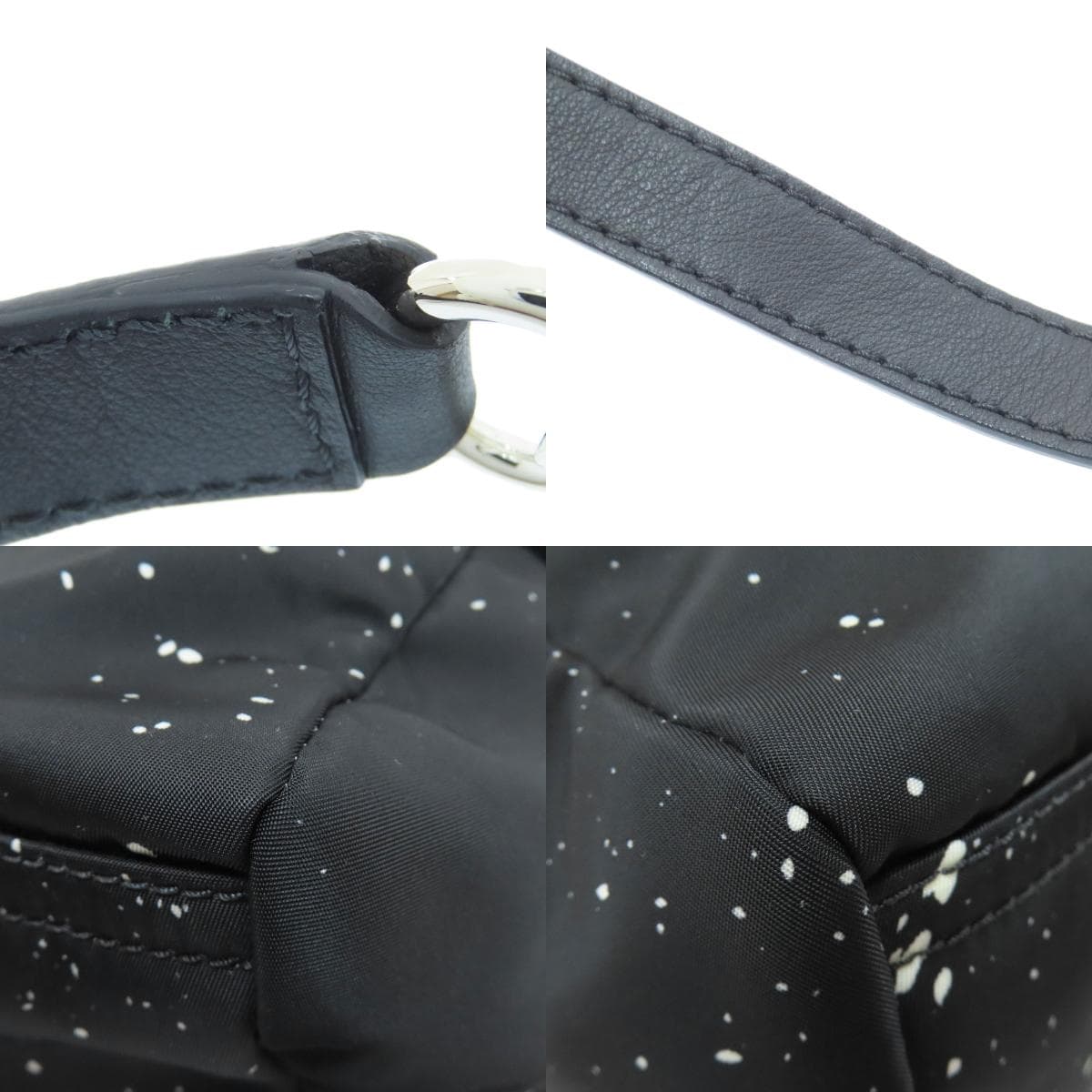 Givenchy 2WAY Handbag Nylon Material Ladies [Used] [GIVENCHY] 9