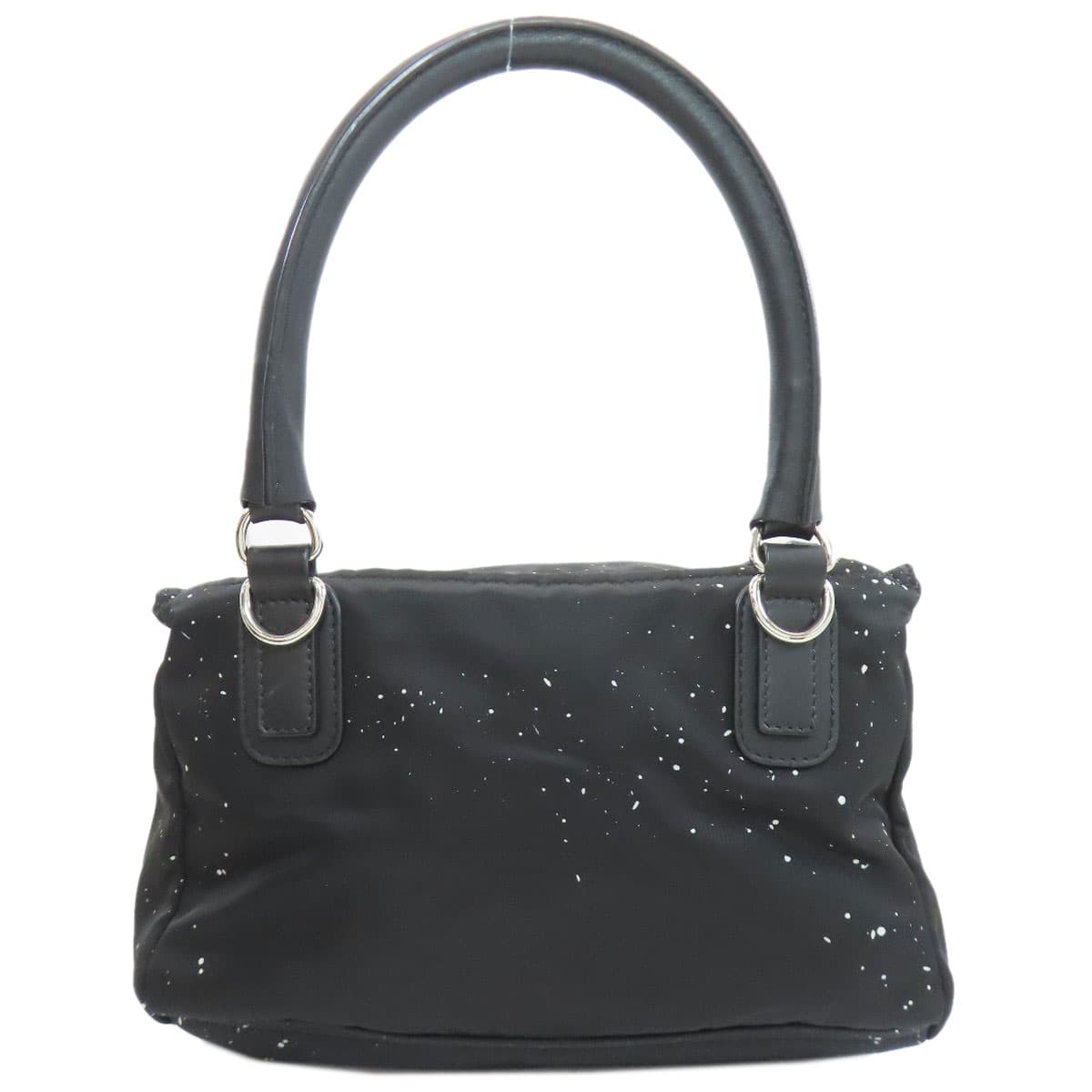 Givenchy 2WAY Handbag Nylon Material Ladies [Used] [GIVENCHY] 2