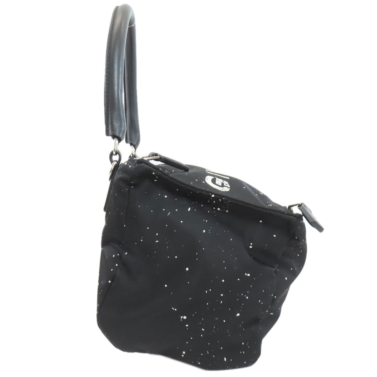 Givenchy 2WAY Handbag Nylon Material Ladies [Used] [GIVENCHY] 3