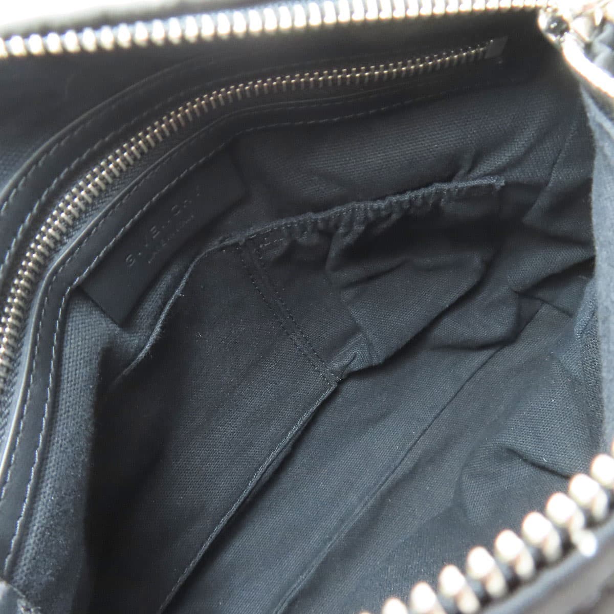 Givenchy 2WAY Handbag Nylon Material Ladies [Used] [GIVENCHY] 5