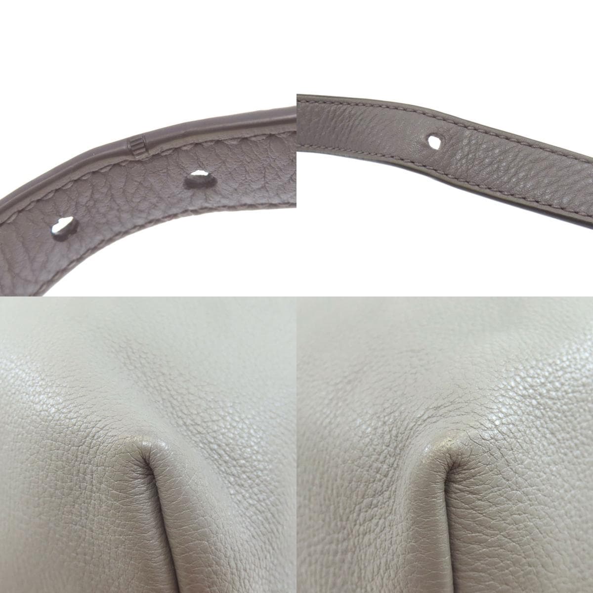 Prada 1BG865 2WAY Tote Bag Calf Leather Ladies [Used] [PRADA] 1BG865 9