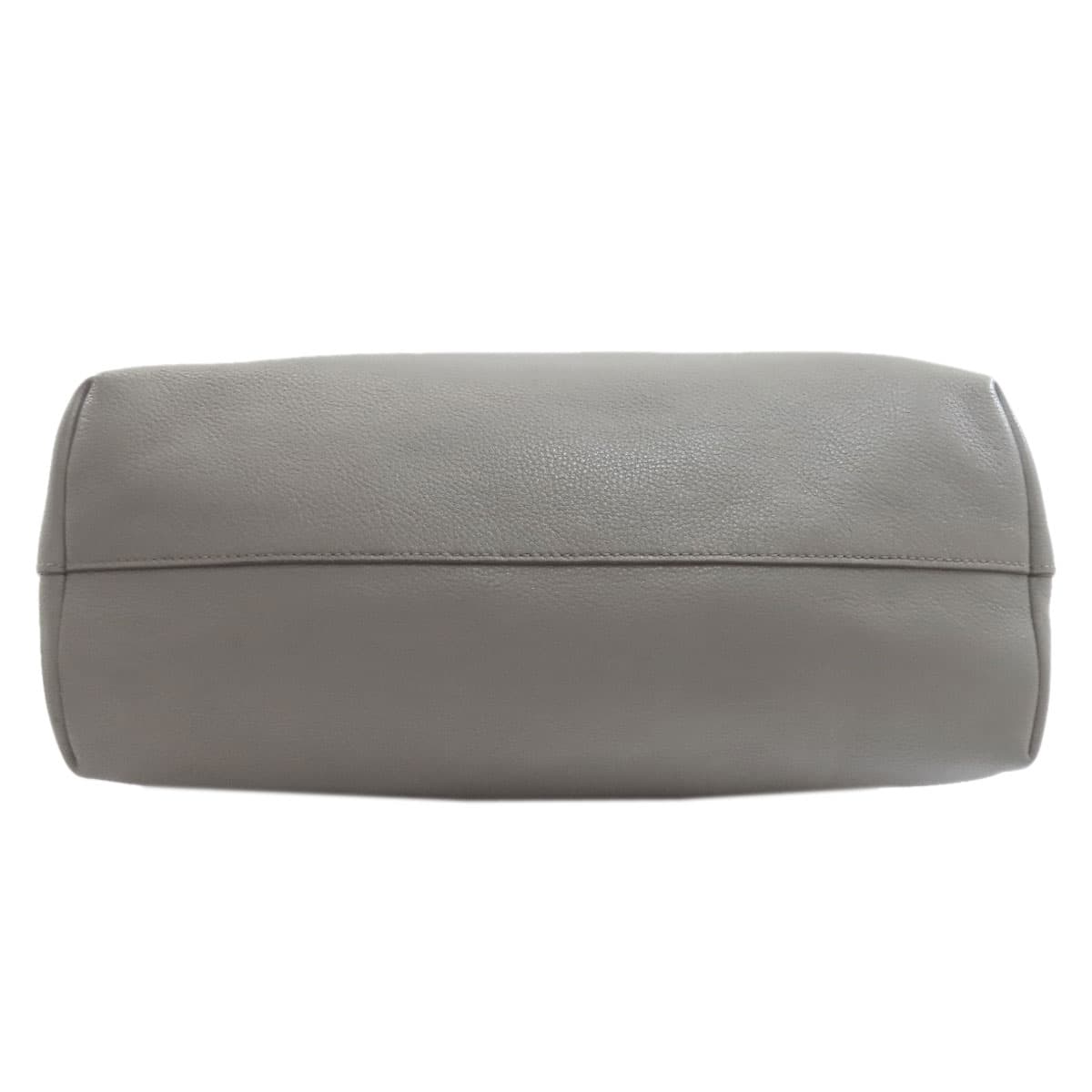 Prada 1BG865 2WAY Tote Bag Calf Leather Ladies [Used] [PRADA] 1BG865 4