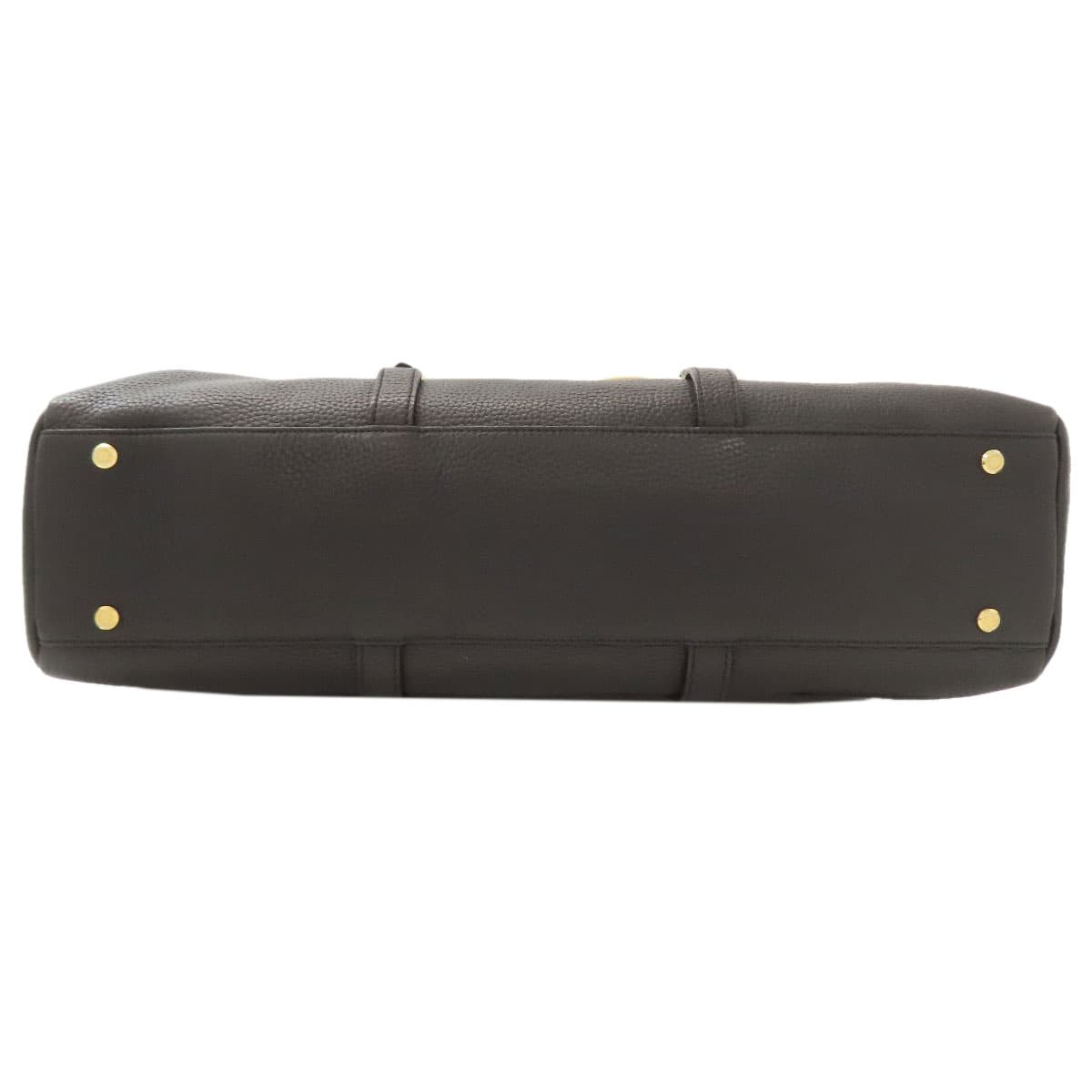 ADMJ Logo Boston Bag Leather for Women [Used] [ADMJ] 4