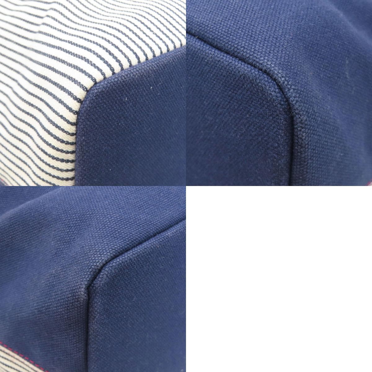 Samantha Thavasa 2WAY Tote Bag Canvas Ladies [Used] [Samantha Thavasa] 10