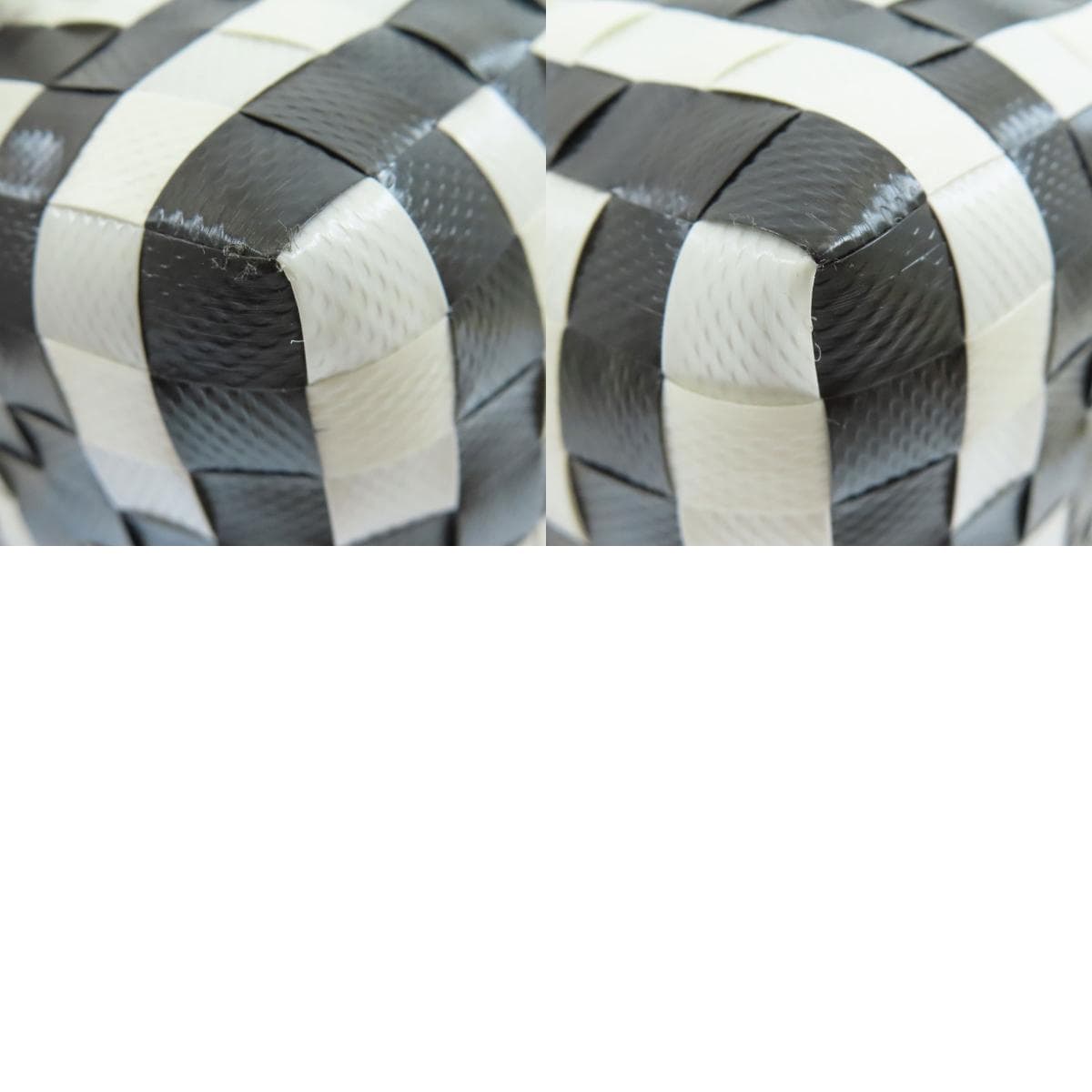 Marni basket bag handbag polypropylene ladies [used] [MARNI] 10