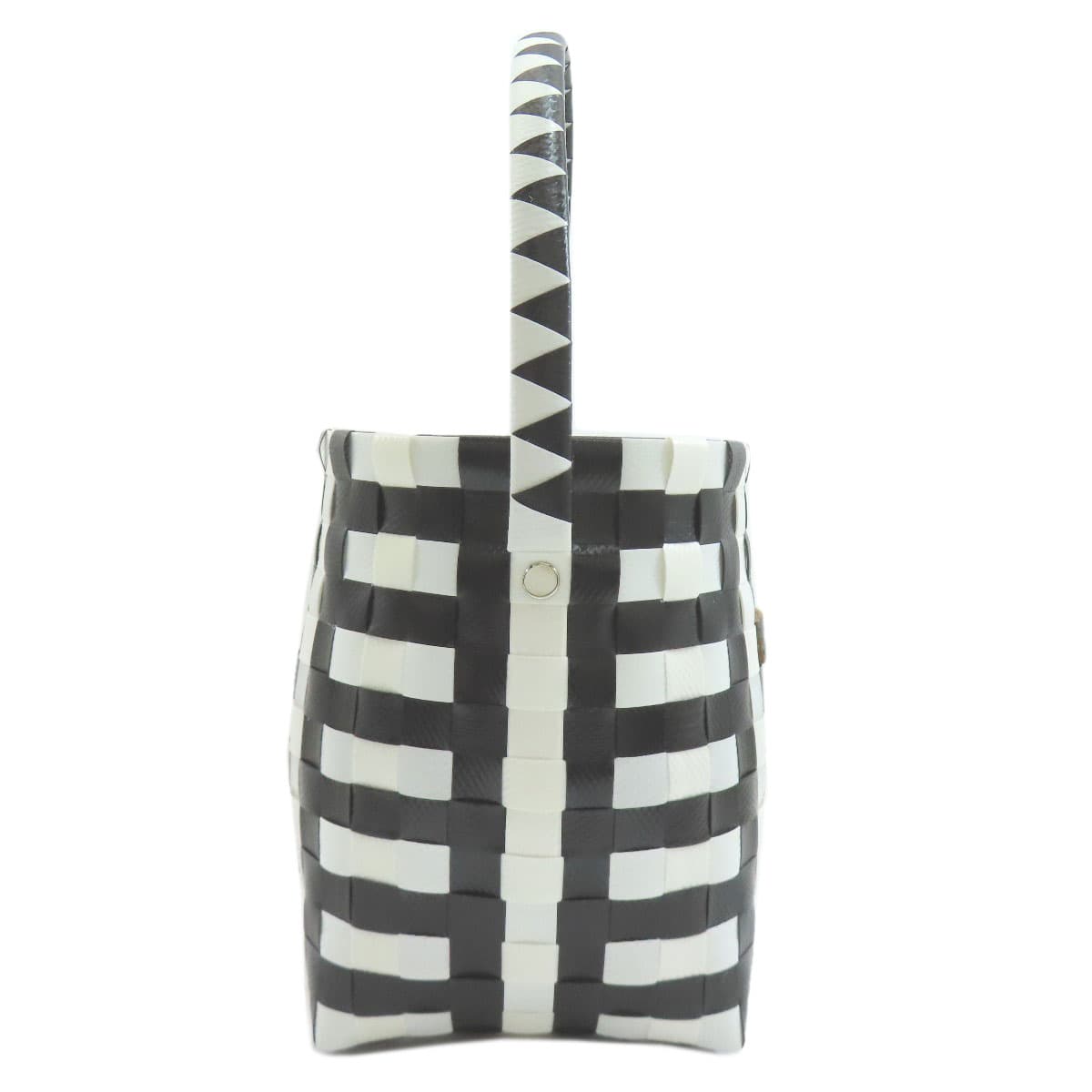 Marni basket bag handbag polypropylene ladies [used] [MARNI] 3