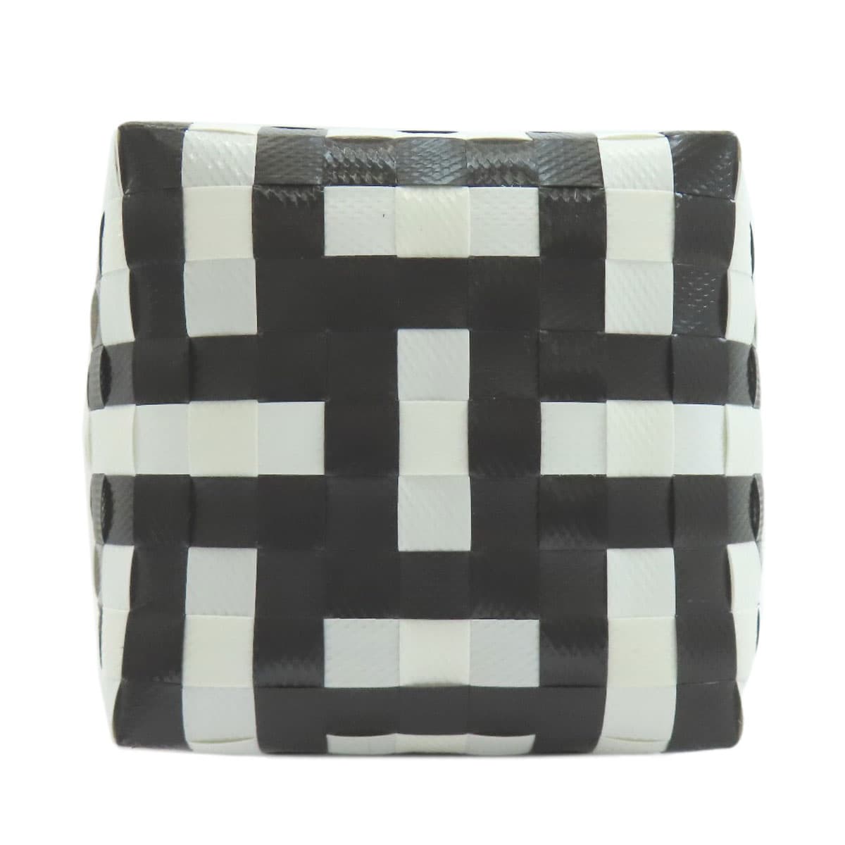 Marni basket bag handbag polypropylene ladies [used] [MARNI] 4