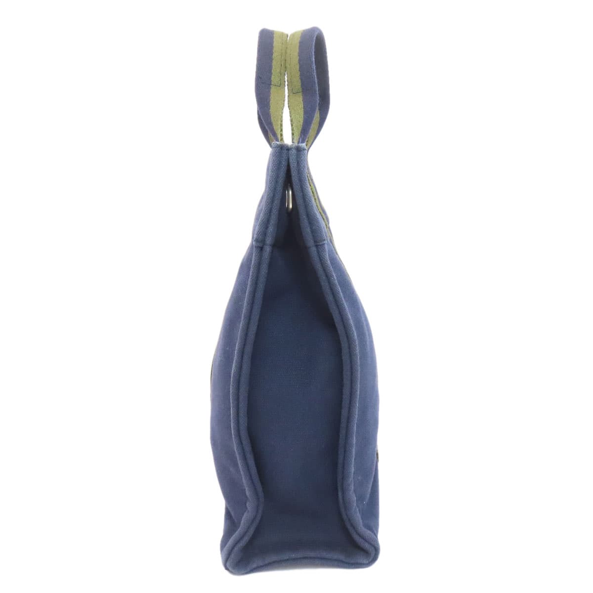 Hermes Sac Foulto PM Handbag Canvas Ladies [Used] [HERMES] 3