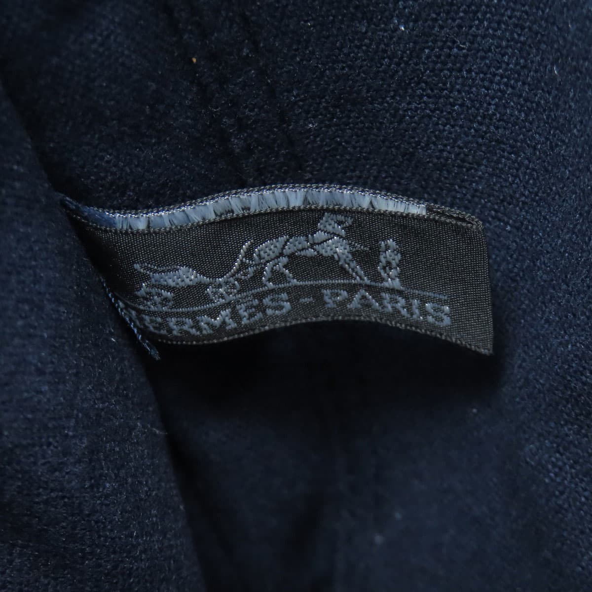 Hermes Sac Foulto PM Handbag Canvas Ladies [Used] [HERMES] 6