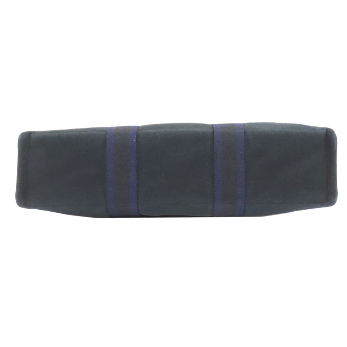 Hermes Sac Foulto MM Handbag Canvas Ladies [Used] [HERMES] 4