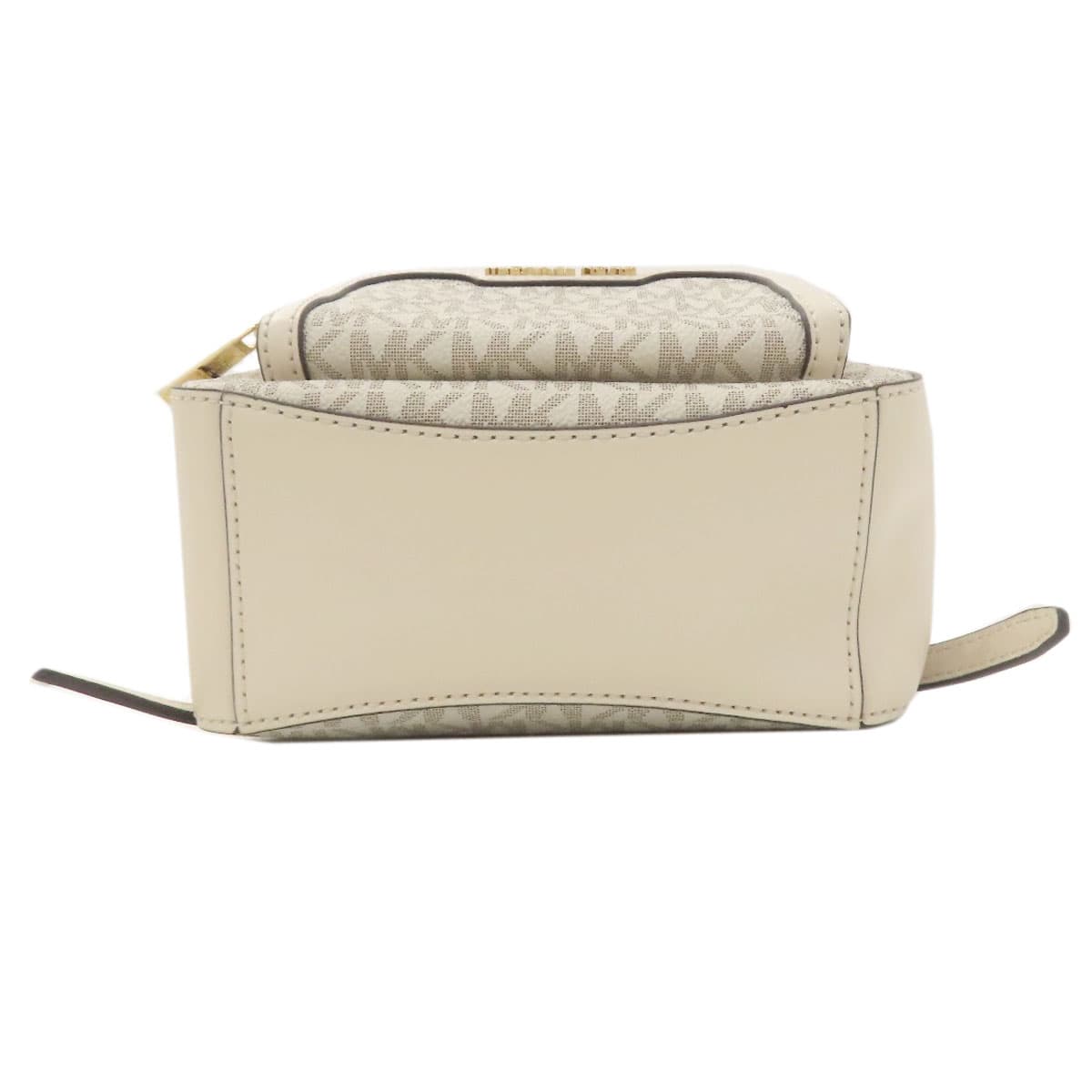 Michael Kors MK Signature Backpack Daypack Leather/PVC for Women [Used] [Michael Kors] 4