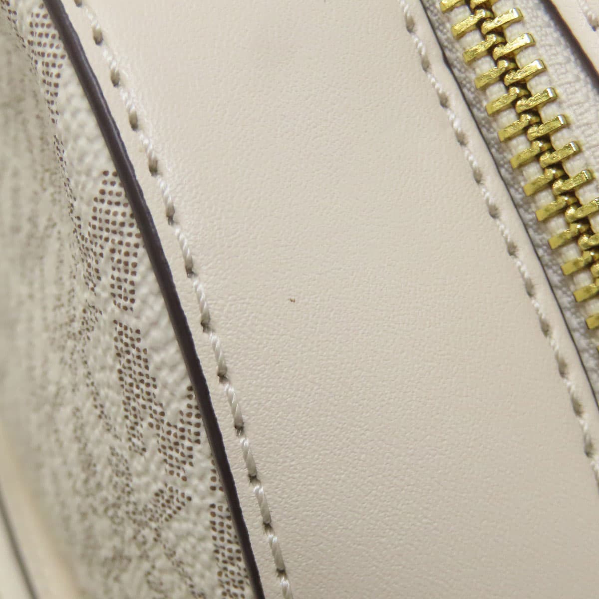 Michael Kors MK Signature Backpack Daypack Leather/PVC for Women [Used] [Michael Kors] 8