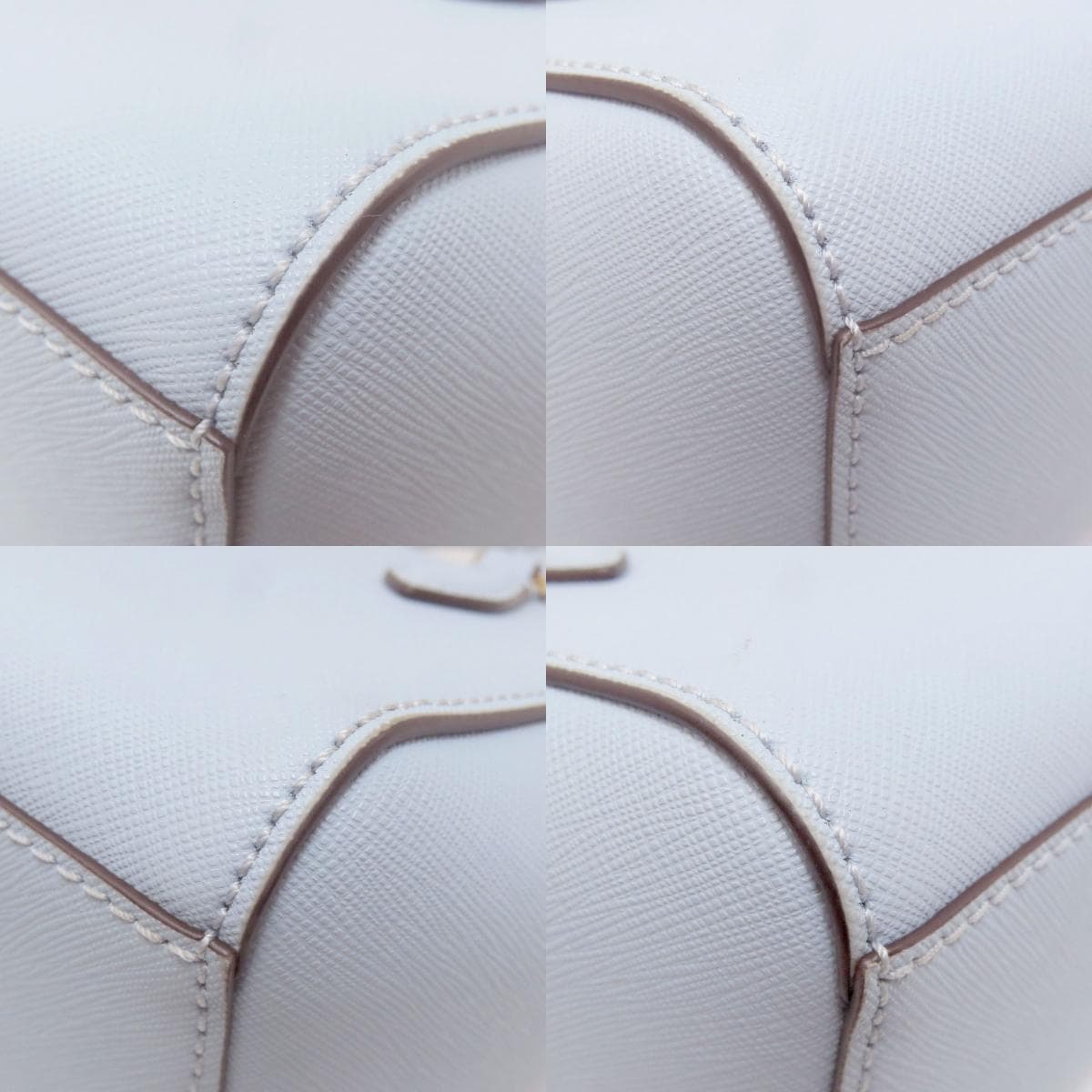 Tory Burch Emerson Mini Top Zip 2WAY Handbag Leather Ladies [Used] [Tory Burch] 10