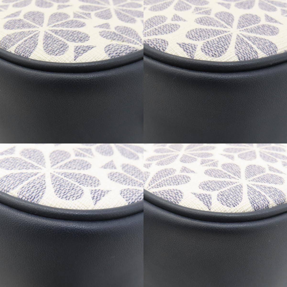 Kate Spade Flower Motif Shoulder Bag PVC Ladies [Used] [kate spade] 10