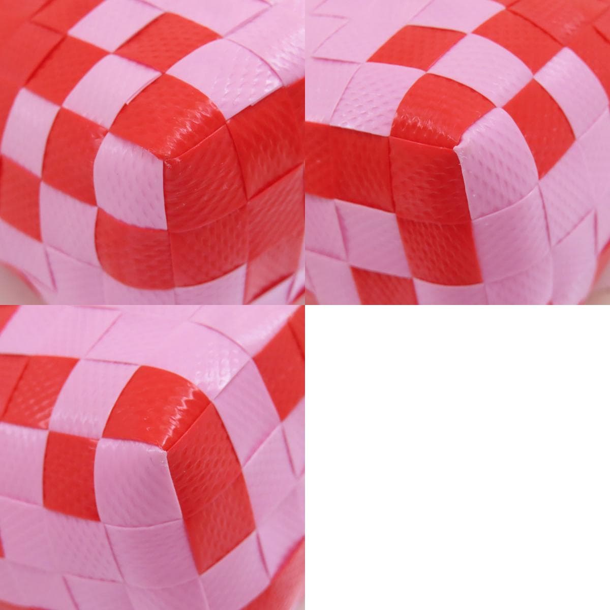 Marni Kids Basket Bag Diamond Handbag Polypropylene Ladies [Used] [MARNI] 10