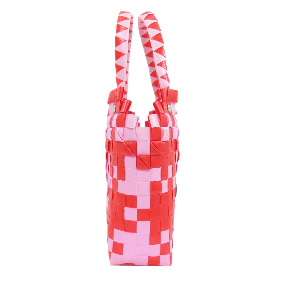 Marni Kids Basket Bag Diamond Handbag Polypropylene Ladies [Used] [MARNI] 3