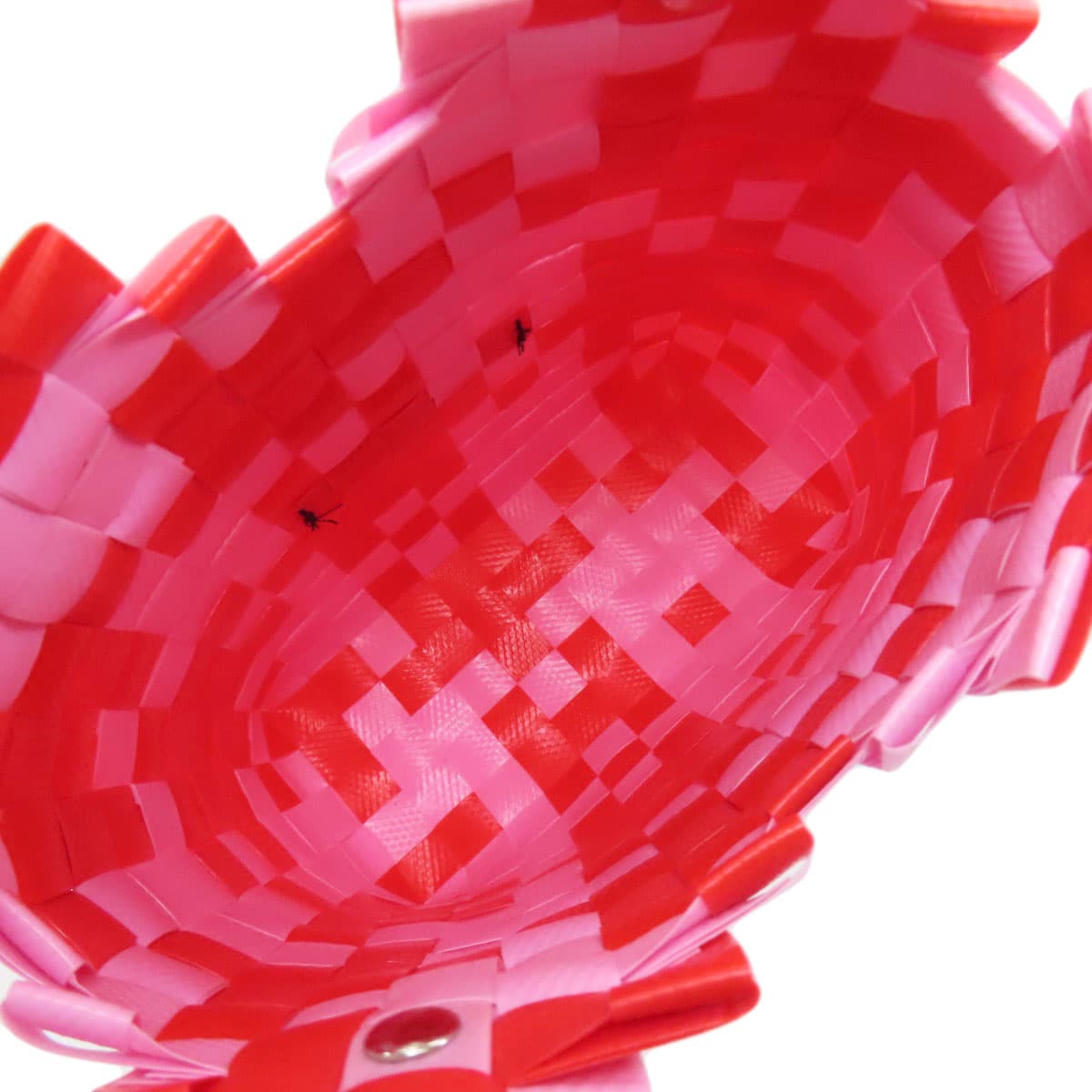 Marni Kids Basket Bag Diamond Handbag Polypropylene Ladies [Used] [MARNI] 5