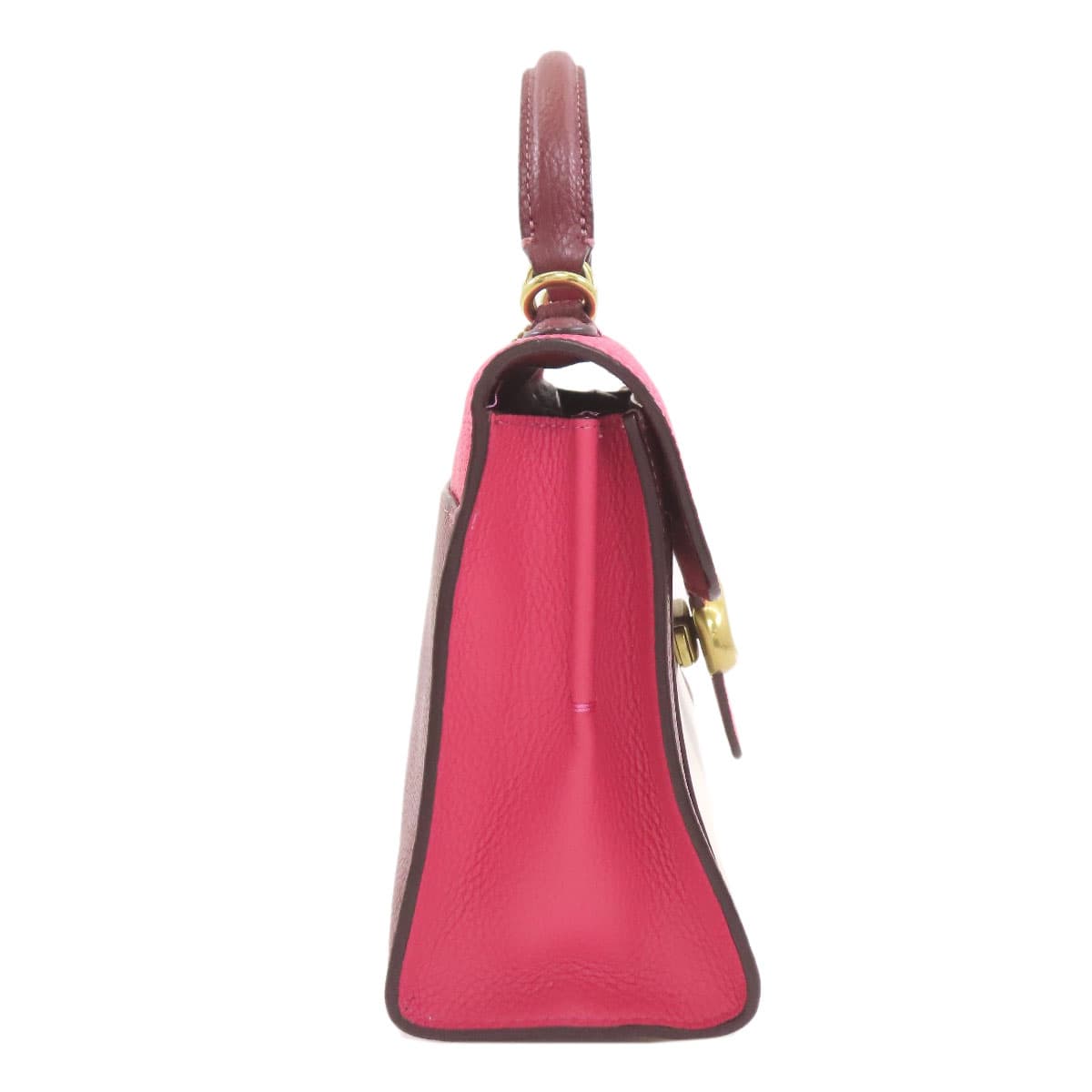 Coach 625 2WAY Handbag Leather Ladies [Used] [COACH] 625 3