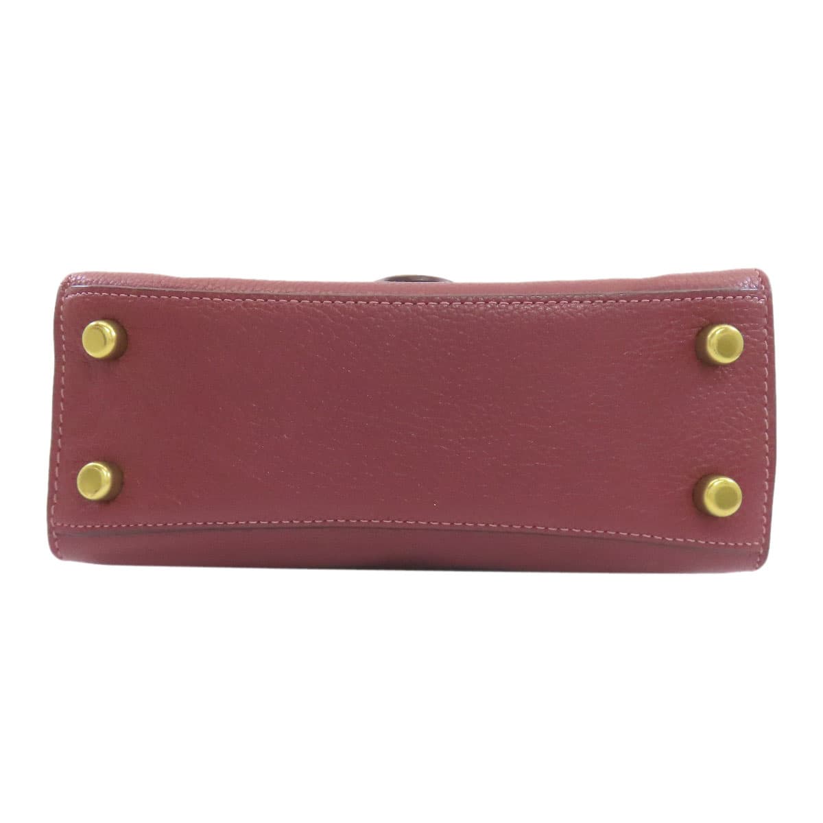 Coach 625 2WAY Handbag Leather Ladies [Used] [COACH] 625 4