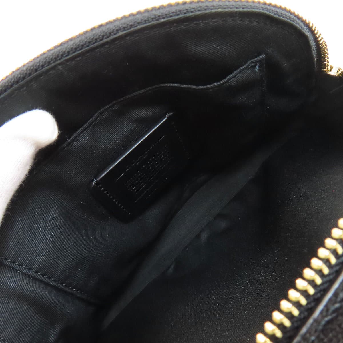 Coach 1589 Serena Satchel 2WAY Handbag Leather Ladies [Used] [COACH] 1589 5