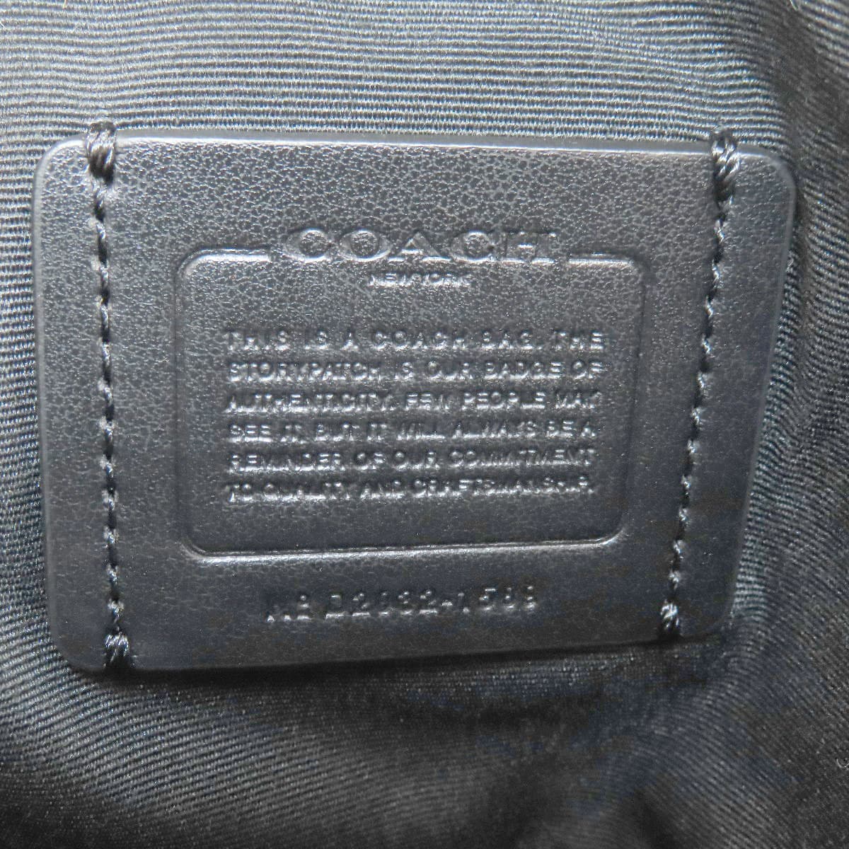 Coach 1589 Serena Satchel 2WAY Handbag Leather Ladies [Used] [COACH] 1589 6