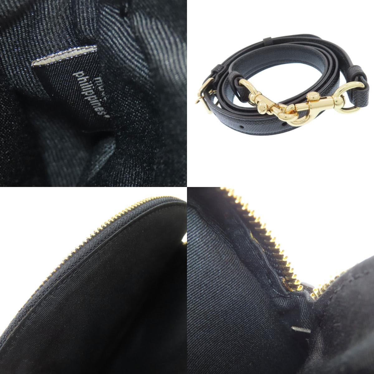 Coach 1589 Serena Satchel 2WAY Handbag Leather Ladies [Used] [COACH] 1589 7