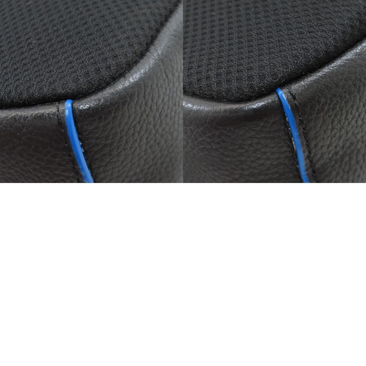 Michael Kors MK Logo Shoulder Bag Leather/Nylon Women's [Used] [Michael Kors] 10