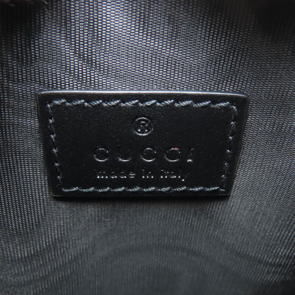 Gucci 780177 Fragment Case GG Accessory Pouch Leather Ladies [Used] [GUCCI] 780177 5