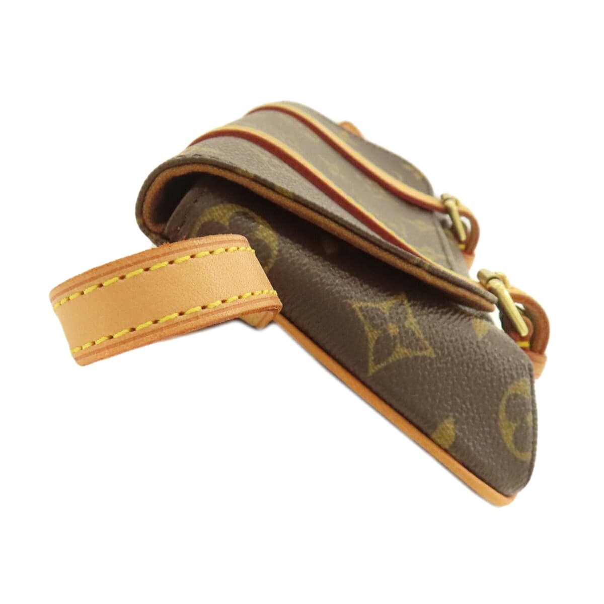 Louis Vuitton M51159 Pochette Marelle Hip Bag Waist Bag Monogram Canvas Ladies [Used] [LOUIS VUITTON] M51159 3