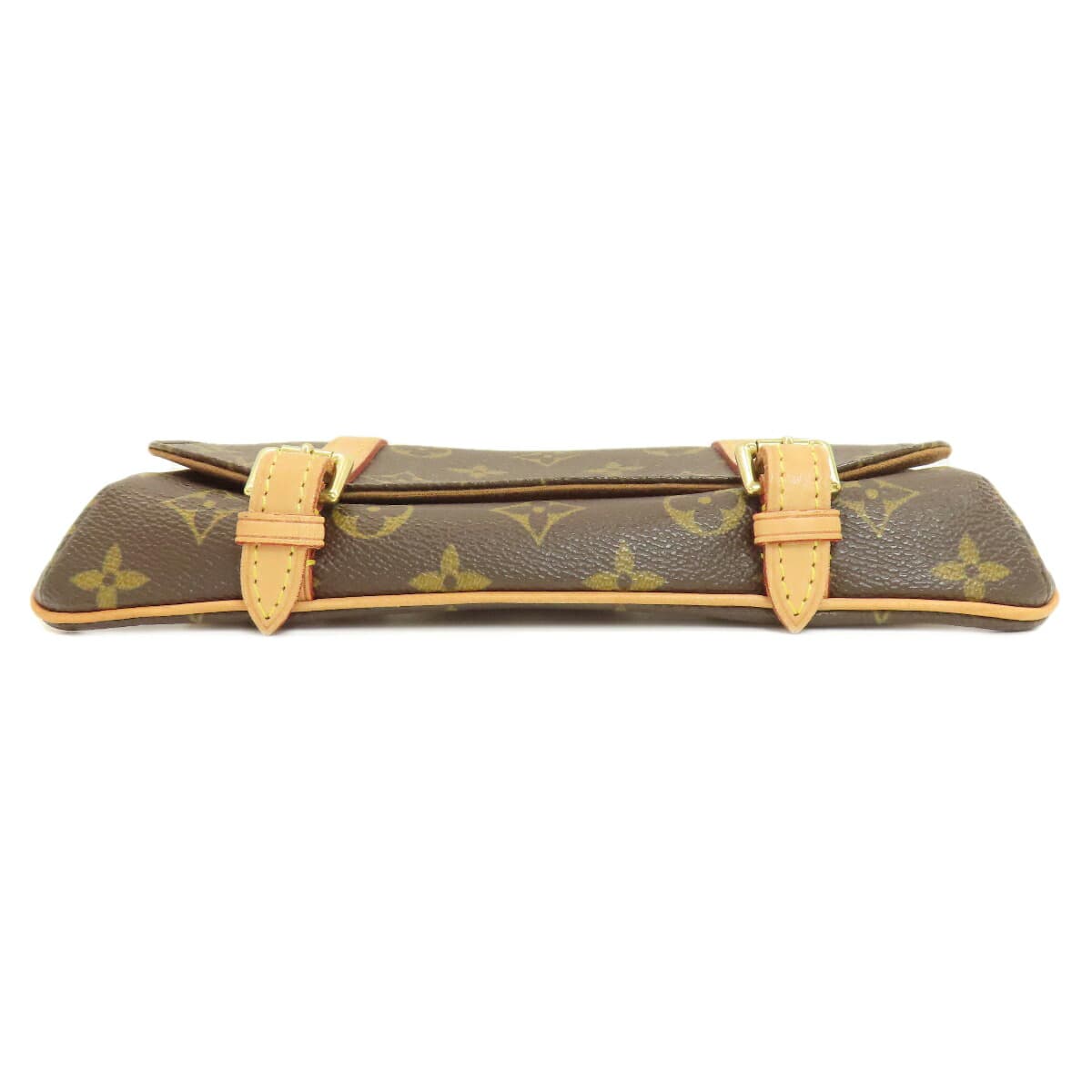 Louis Vuitton M51159 Pochette Marelle Hip Bag Waist Bag Monogram Canvas Ladies [Used] [LOUIS VUITTON] M51159 4