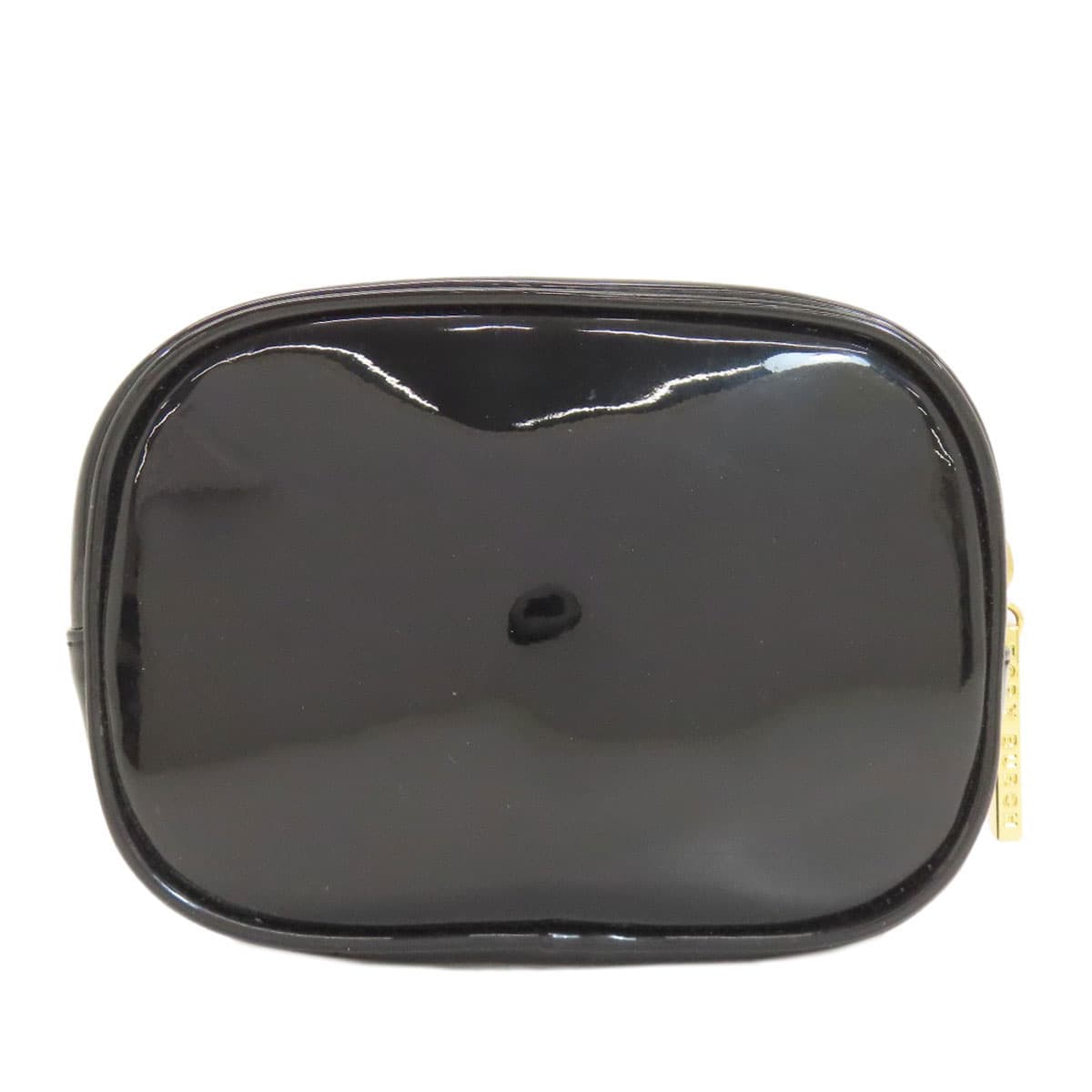 Tory Burch logo cosmetic pouch enamel ladies [Used] [Tory Burch] 2