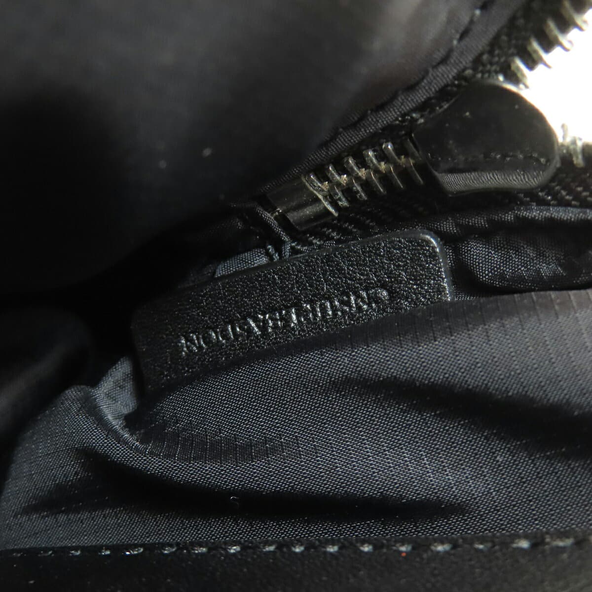 Burberry Logo Hip Bag / Waist Bag Nylon Material for Women [Used] [BURBERRY] 7