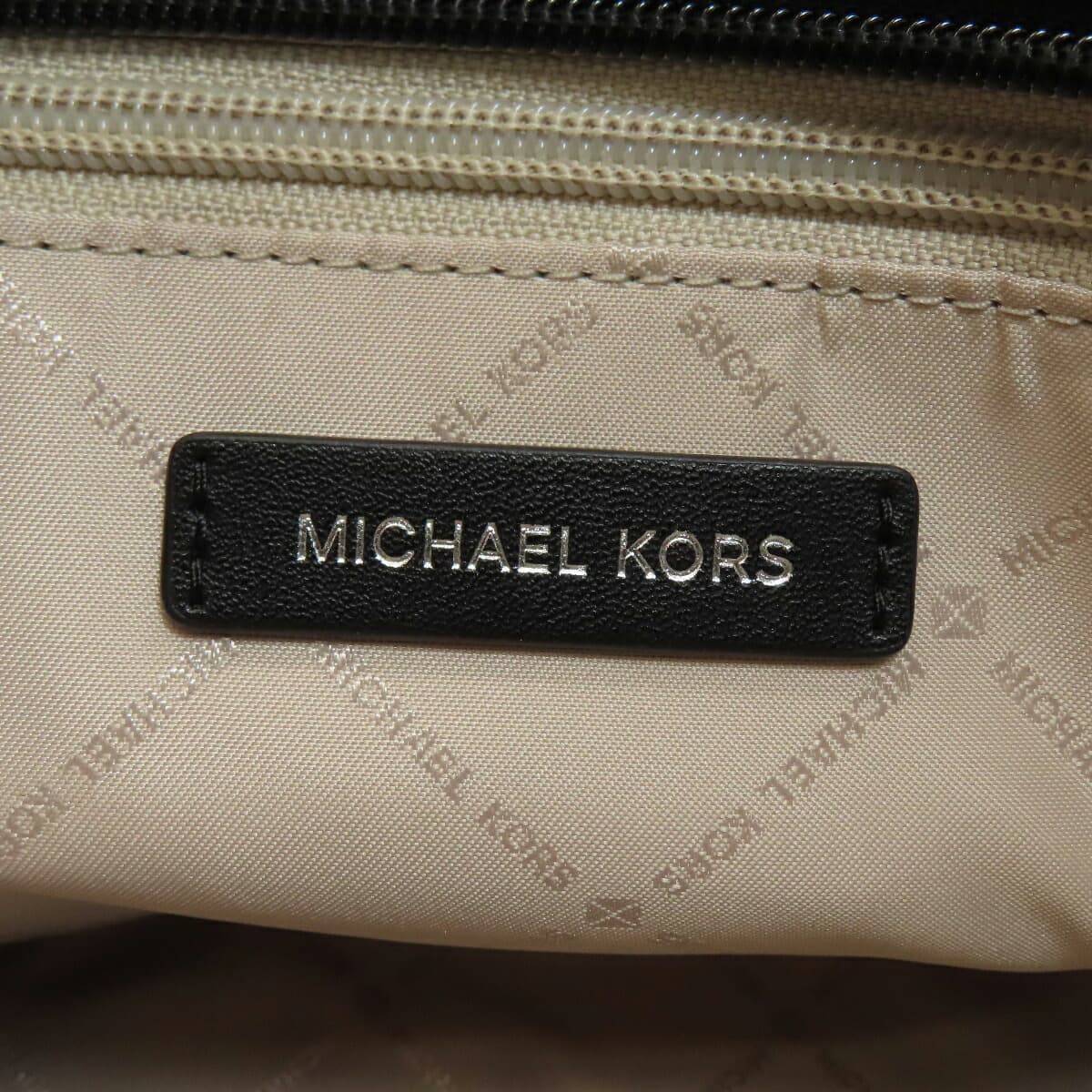 Michael Kors Graffiti 2WAY Handbag Canvas Ladies [Used] [Michael Kors] 6