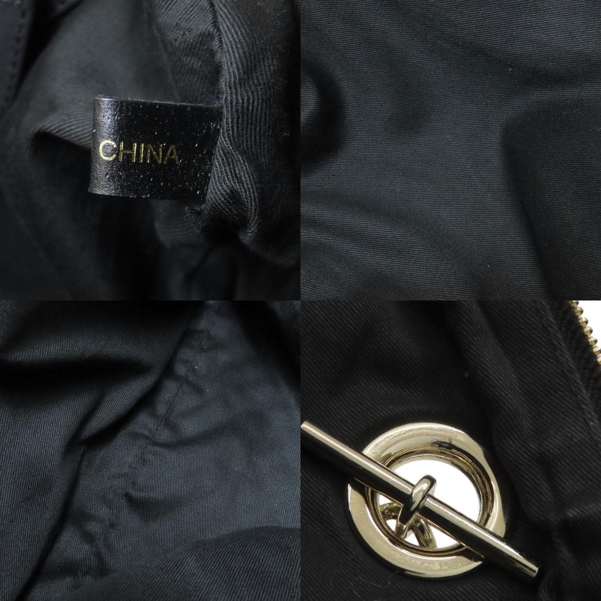 Dolce & Gabbana Chain Bag Quilted Tote Bag Nylon Material Ladies [Used] [Dolce & Gabbana] 6