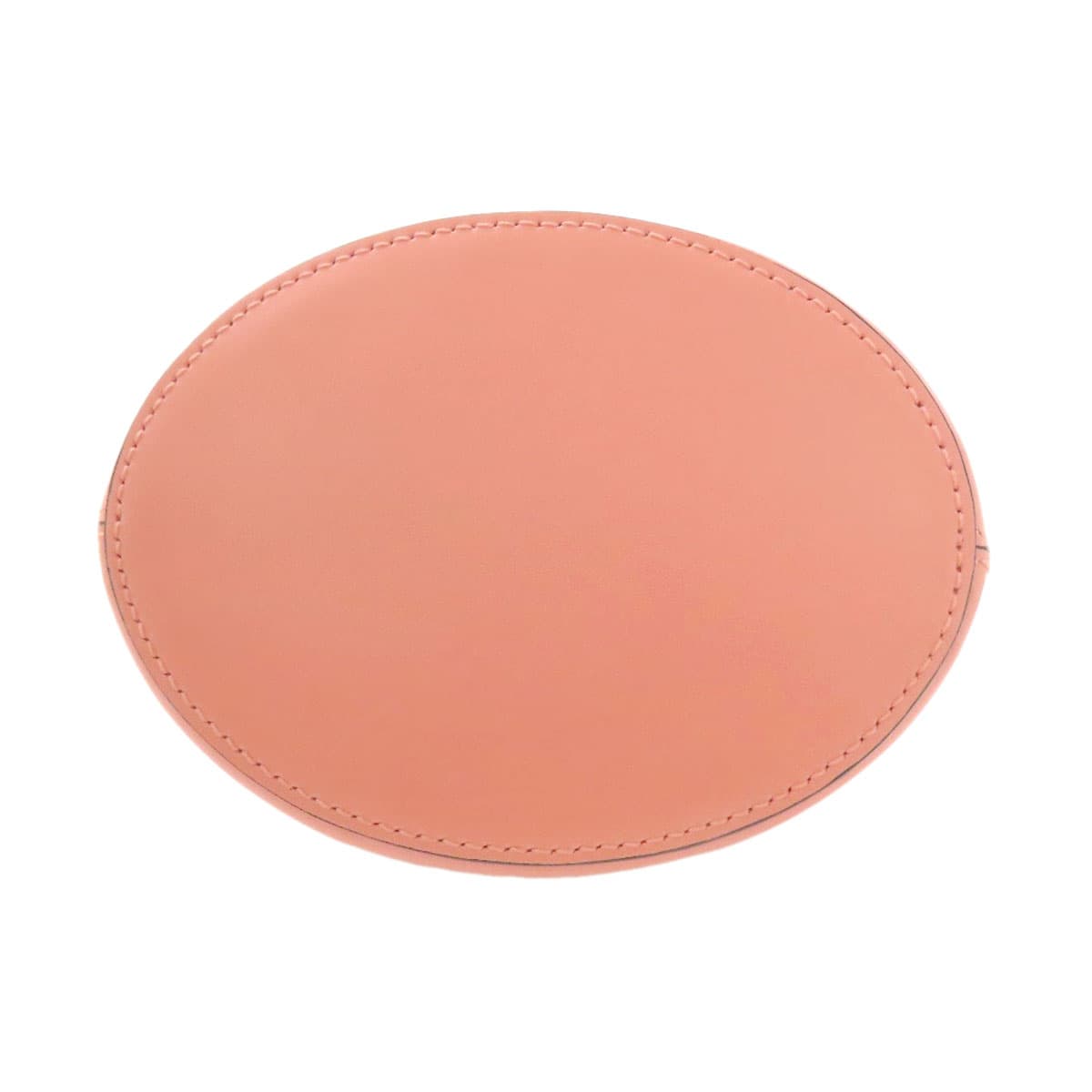 Salvatore Ferragamo Trifolio Gancini Hardware Handbag Leather Women's [Used] [Salvatore Ferragamo] 4