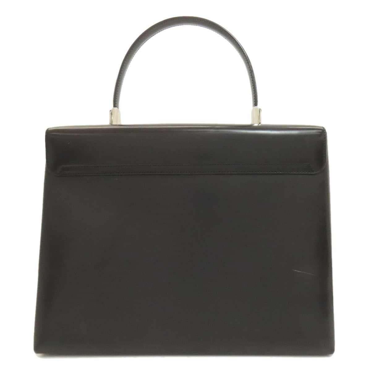 Salvatore Ferragamo Gancini hardware 2WAY handbag leather for women [Used] [Salvatore Ferragamo] 2