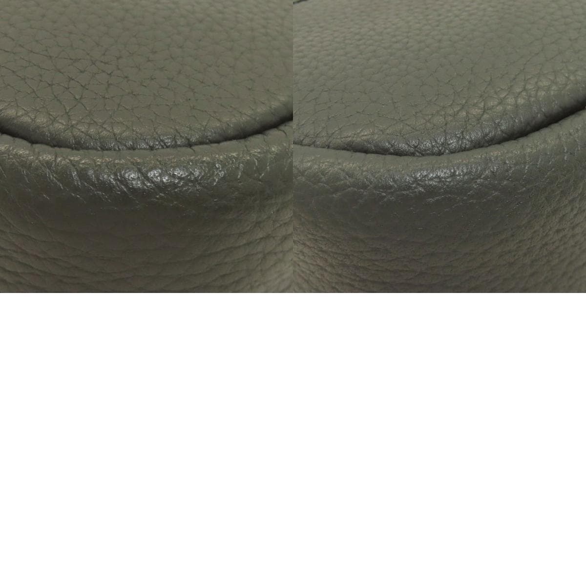 Coach C4813 Camera Bag Shoulder Bag Leather for Women [Used] [COACH] C4813 10