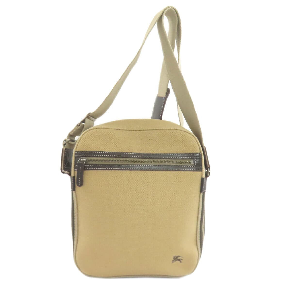 Burberry Blue Label Shoulder Bag Canvas Ladies [Used] [BURBERRY]