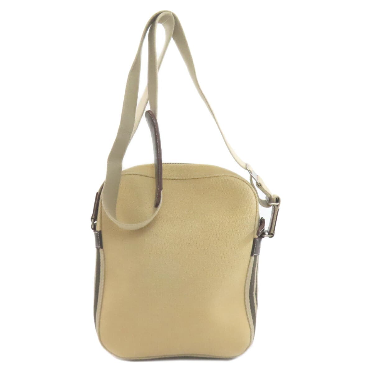 Burberry Blue Label Shoulder Bag Canvas Ladies [Used] [BURBERRY] 2