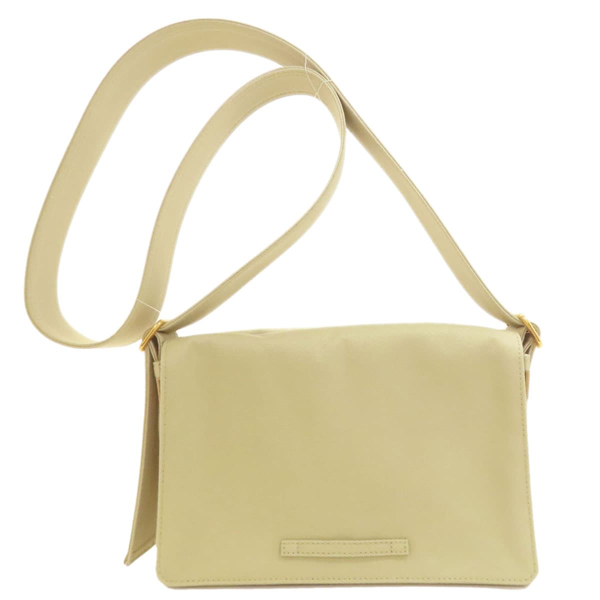 Burberry Logo Shoulder Bag Canvas Ladies [Used] [BURBERRY] 2