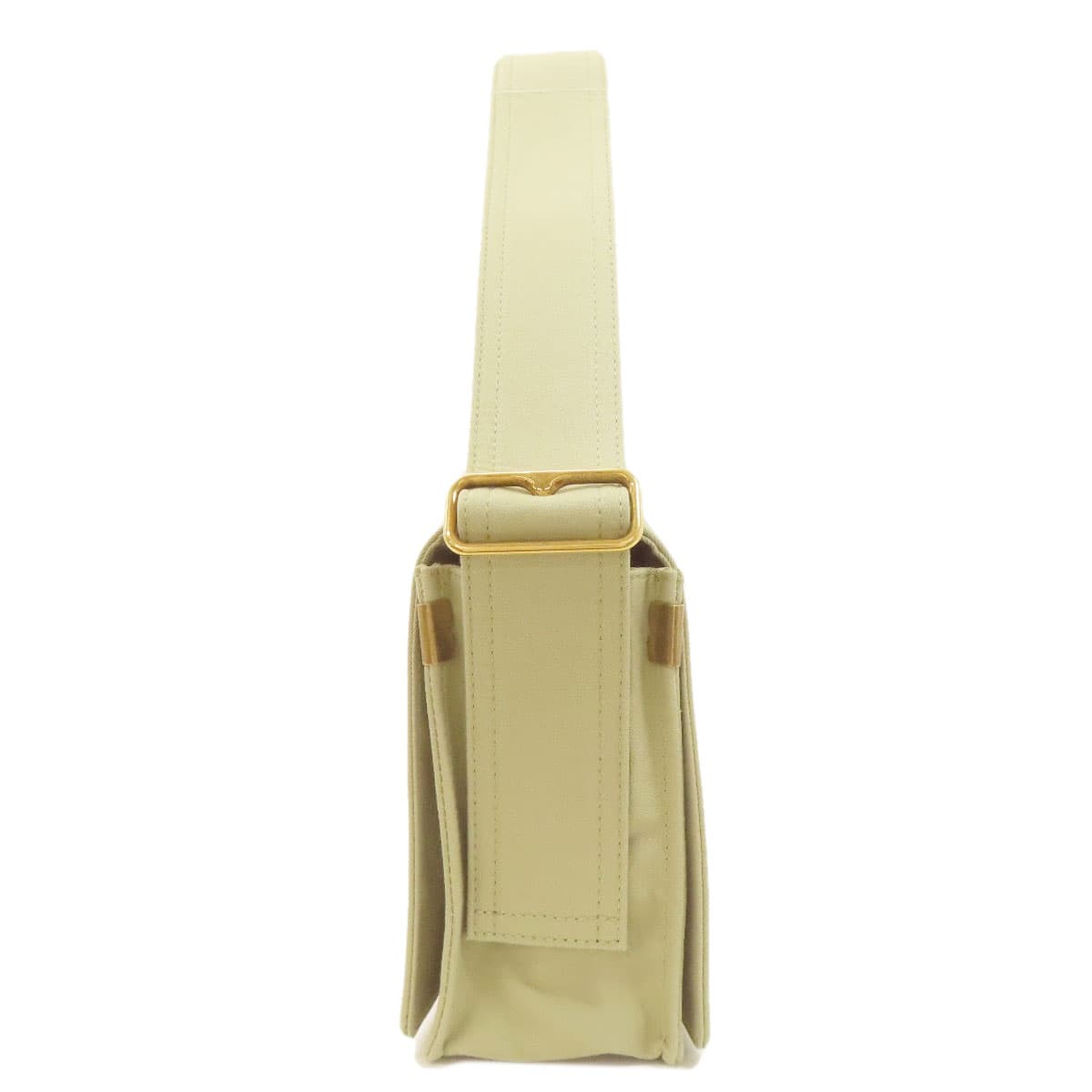 Burberry Logo Shoulder Bag Canvas Ladies [Used] [BURBERRY] 3