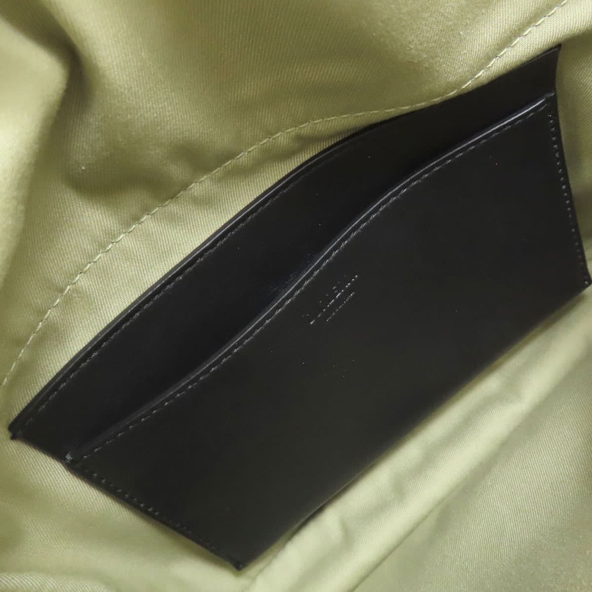 Burberry Logo Shoulder Bag Canvas Ladies [Used] [BURBERRY] 5