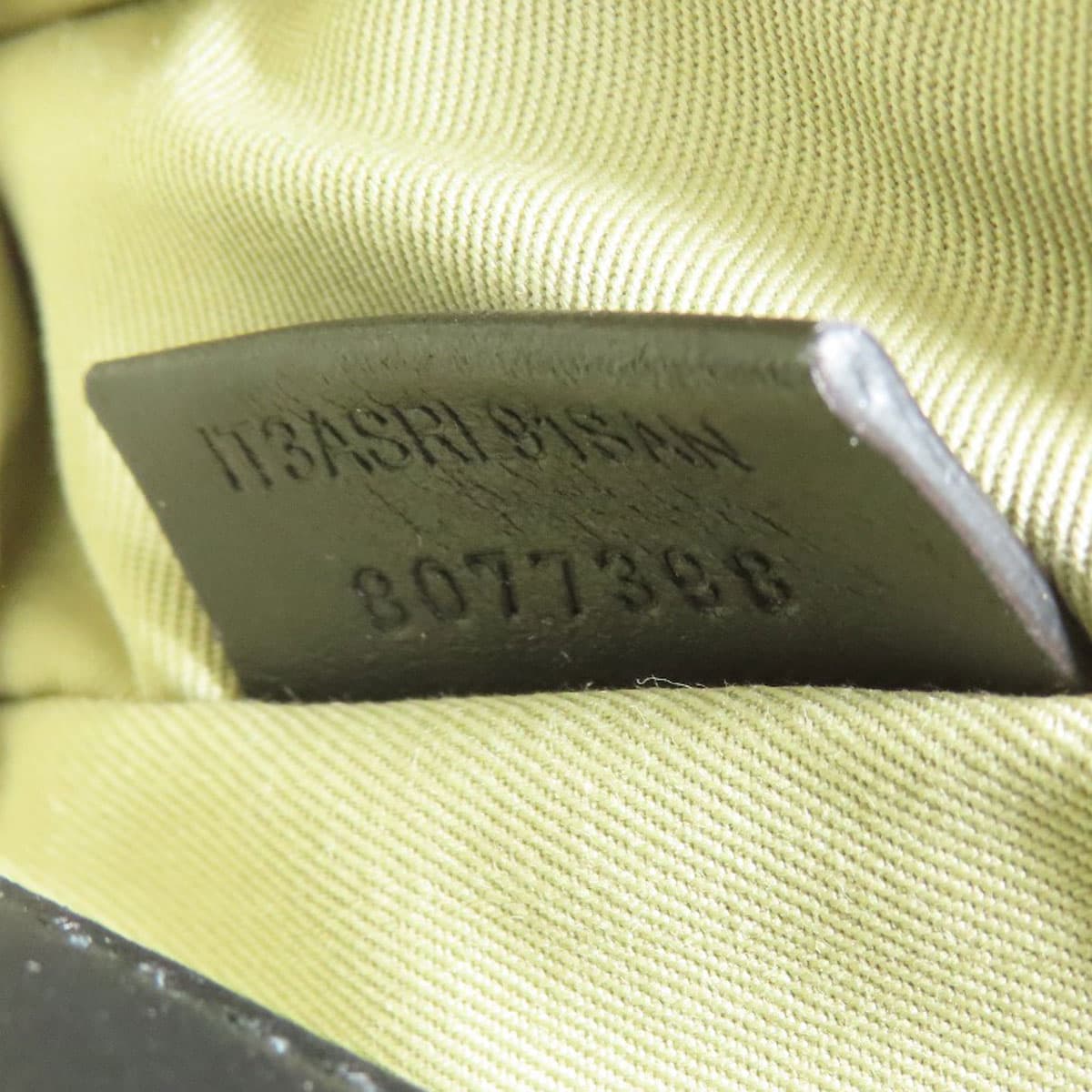 Burberry Logo Shoulder Bag Canvas Ladies [Used] [BURBERRY] 7