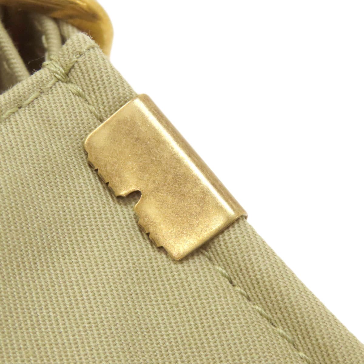 Burberry Logo Shoulder Bag Canvas Ladies [Used] [BURBERRY] 8