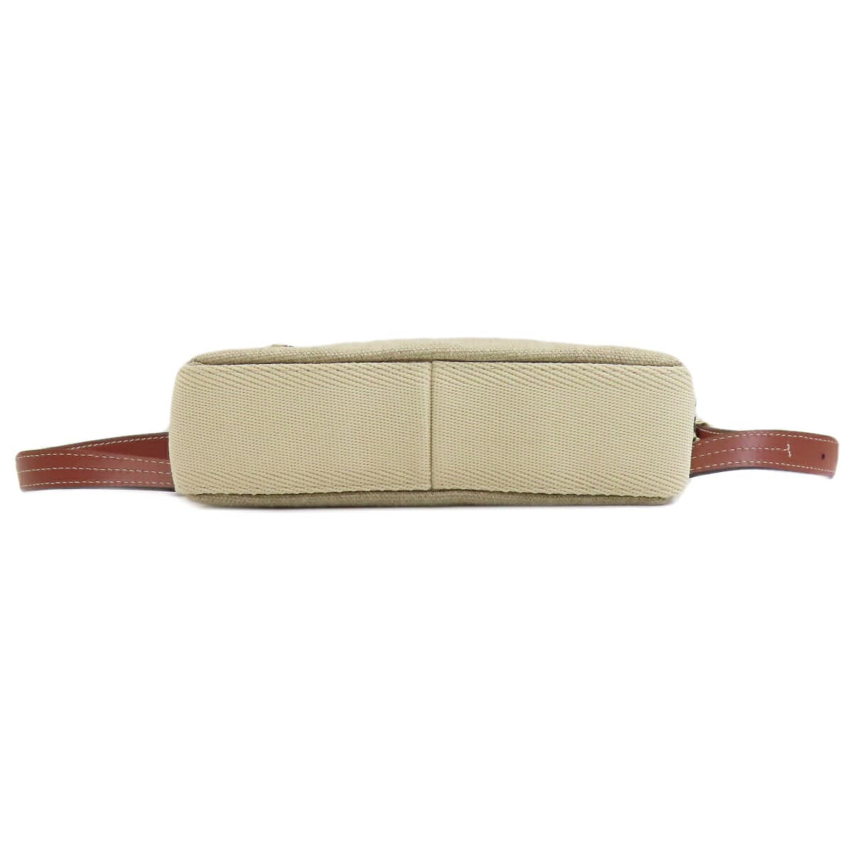 Chloe Woody Belt Bag Hip Bag / Waist Bag Canvas Ladies [Used] [CHLOE] 4