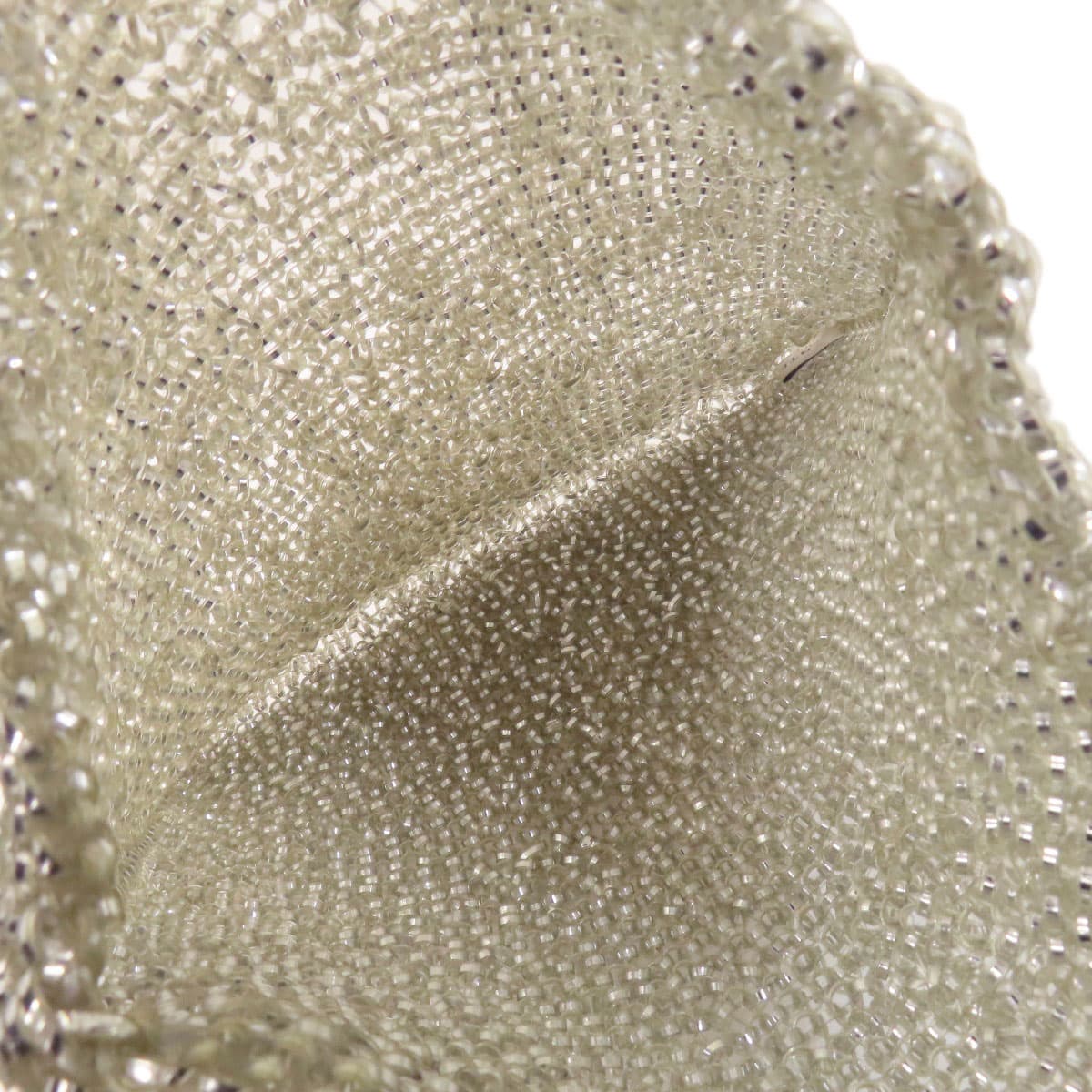 Anteprima Wire Bag Argento Handbag PVC Ladies [Used] [ANTEPRIMA] 5