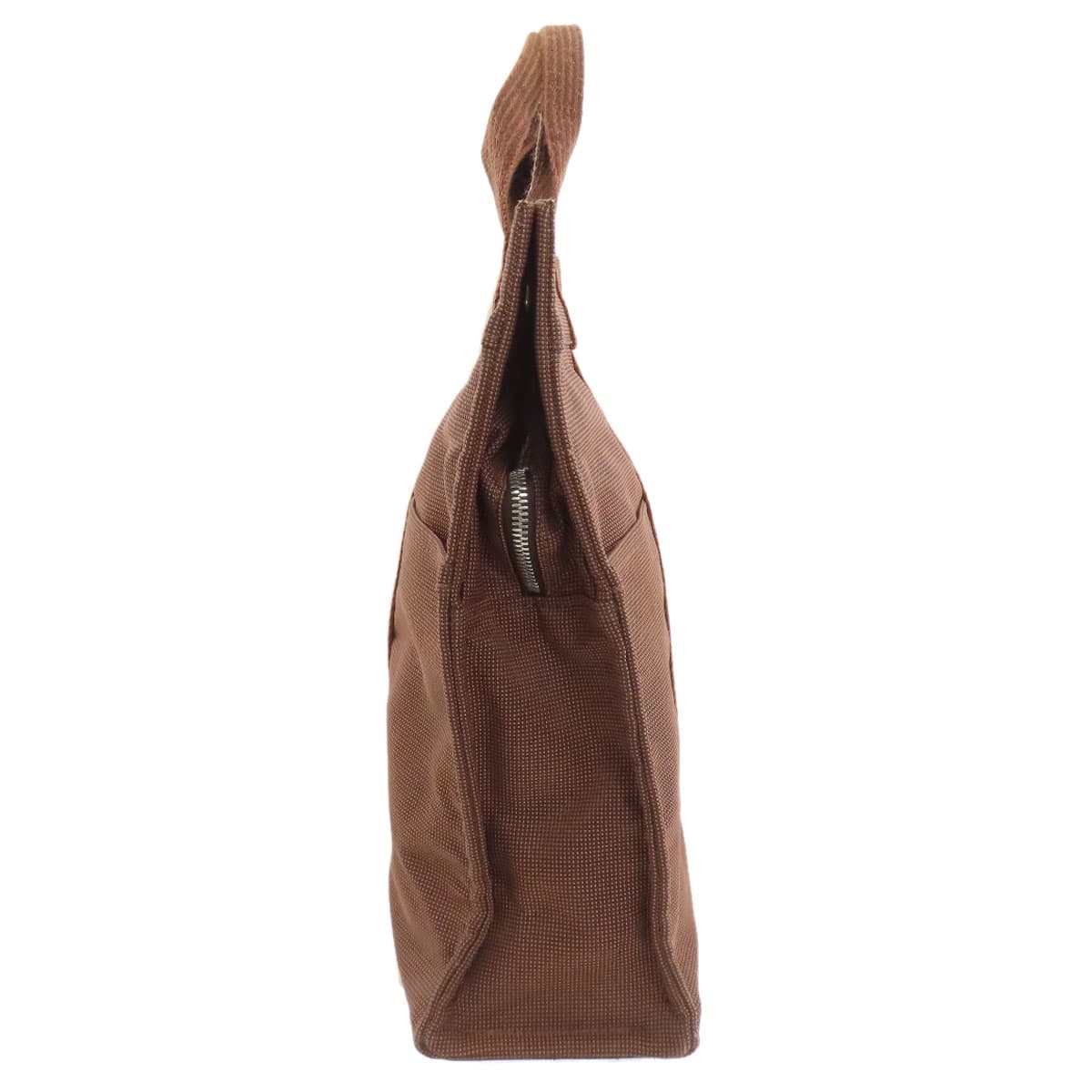 Hermes Aile Line MM Handbag Canvas Ladies [Used] [HERMES] 3