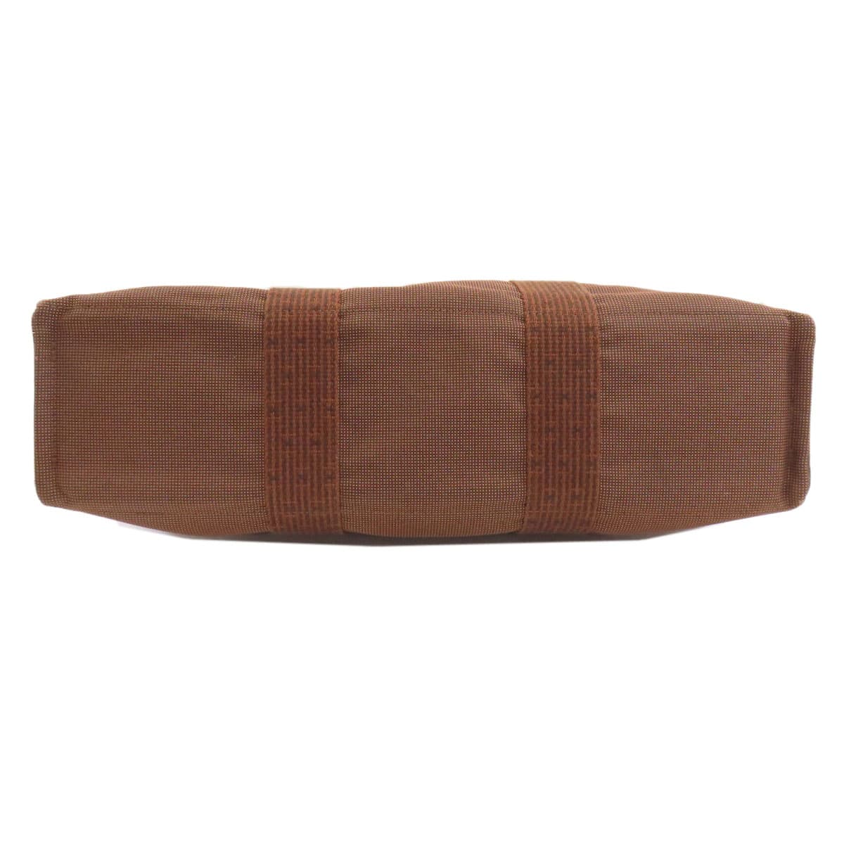 Hermes Aile Line MM Handbag Canvas Ladies [Used] [HERMES] 4