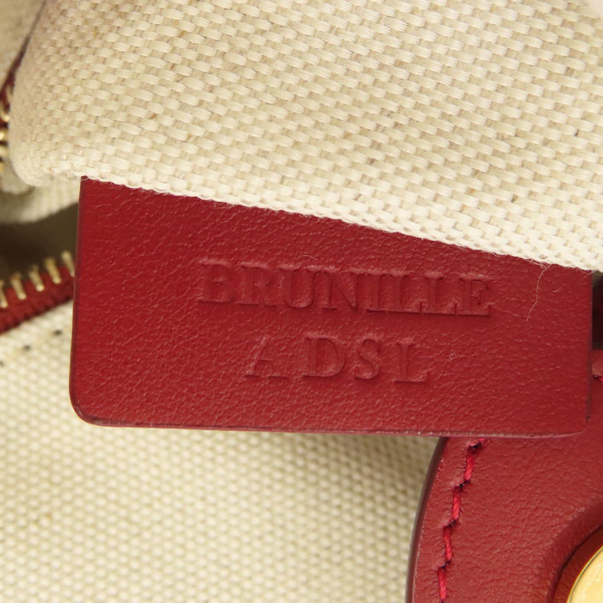 BALLY Logo Shoulder Bag Denim for Women [Used] 7