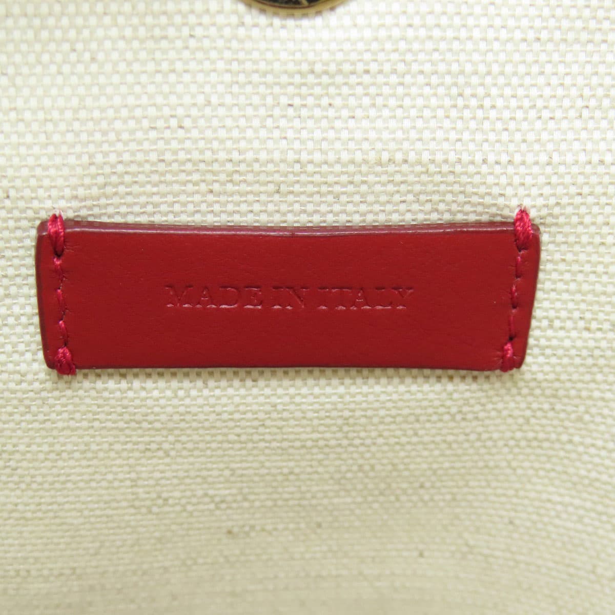 BALLY Logo Shoulder Bag Denim for Women [Used] 8